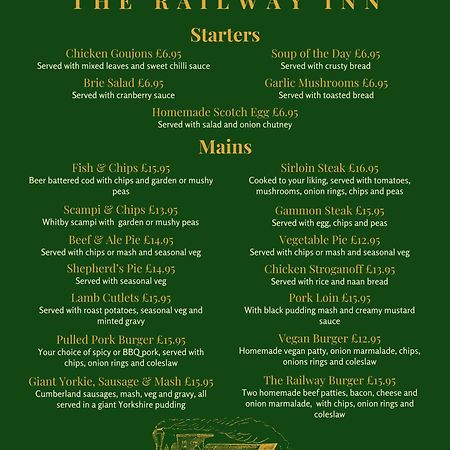 Railway Inn Malvern Wells Екстериор снимка